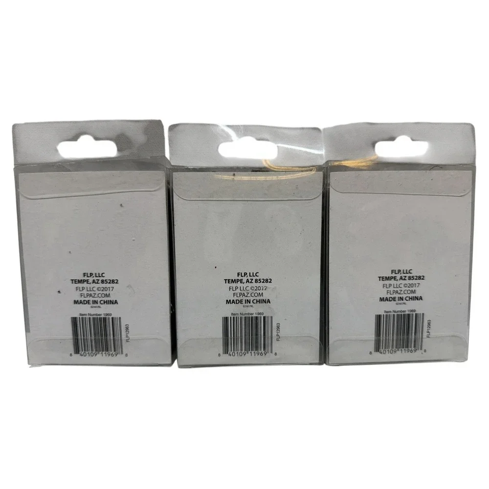 Lot of 3 Mixed With A Twist Fancy Plastic Forks 48 Count Packs Black 144 Total